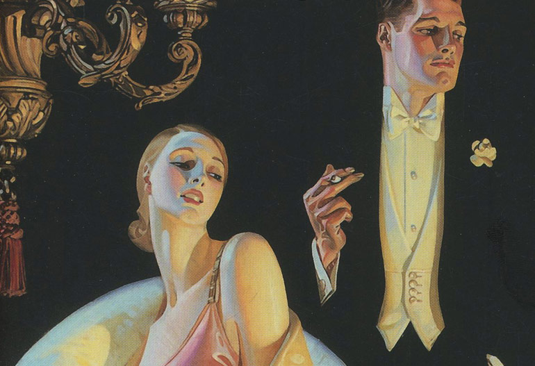 Francis Scott Fitzgerald – Il grande Gatsby
