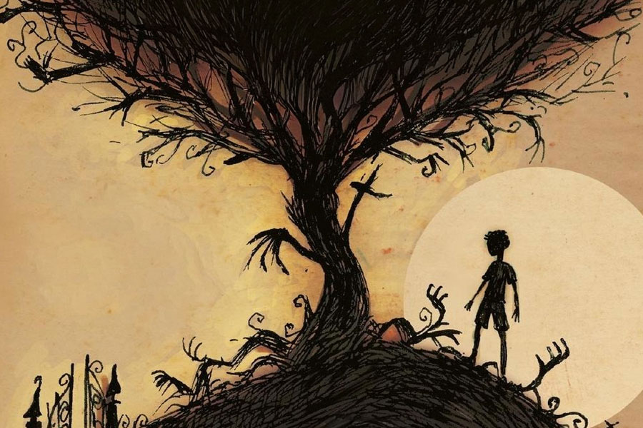 Neil Gaiman – Il cimitero senza lapidi e altre storie nere