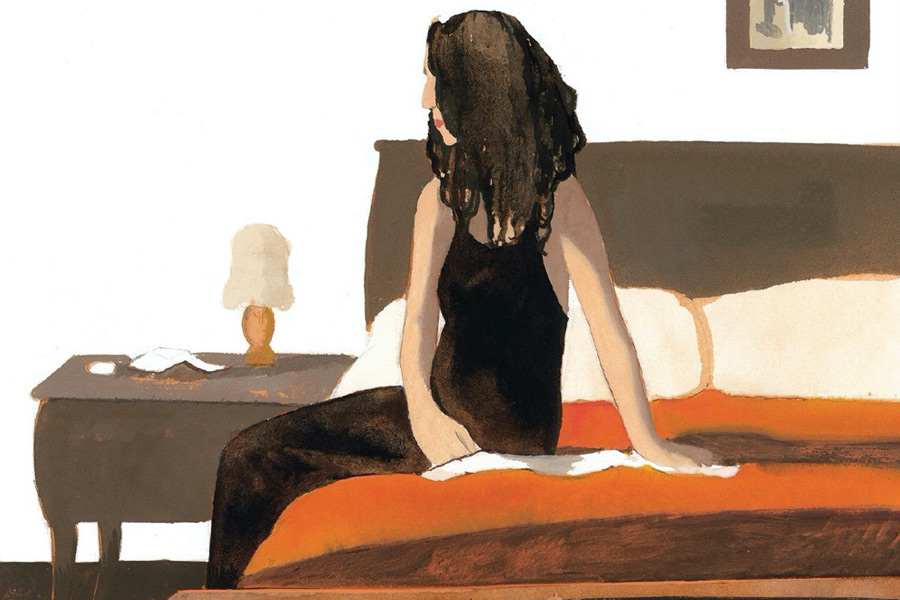 Francesca Mannocchi – Bianco è il colore del danno