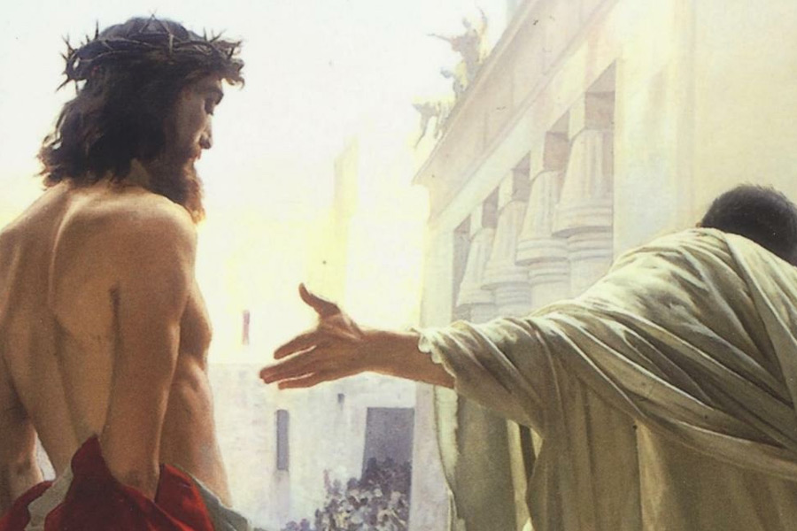 Corrado Augias – Le ultime diciotto ore di Gesù