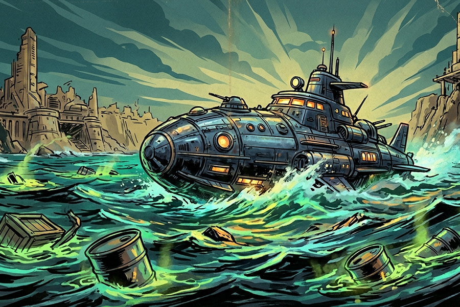 Nevil Shute – L’ultima spiaggia